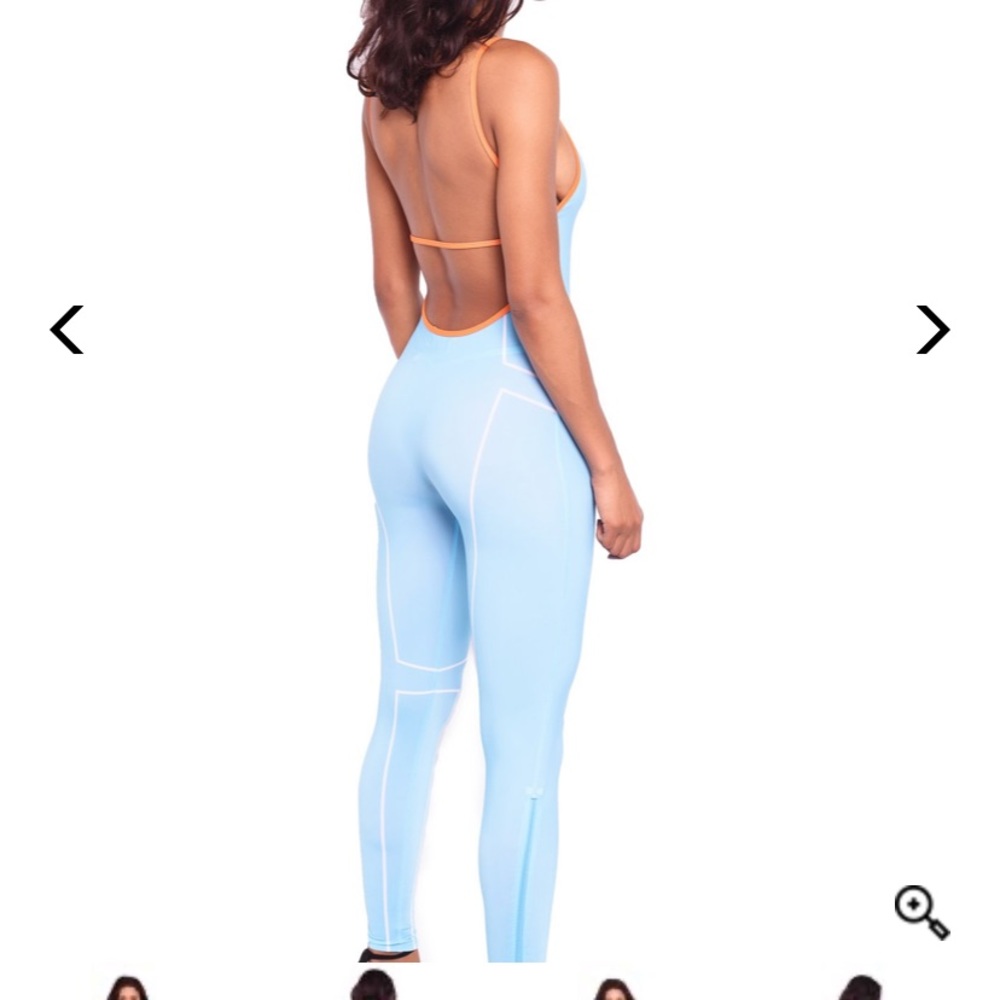 Jumpsuit - Picture 2 of 2